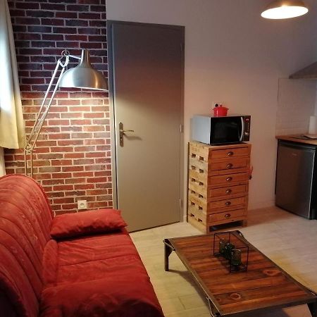 Studio "La Brique Rouge" Agen Esterno foto
