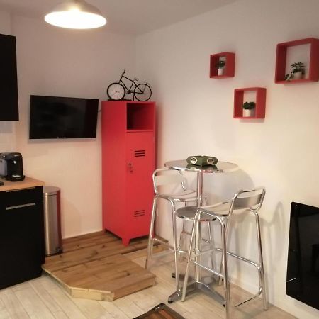 Studio "La Brique Rouge" Agen Esterno foto