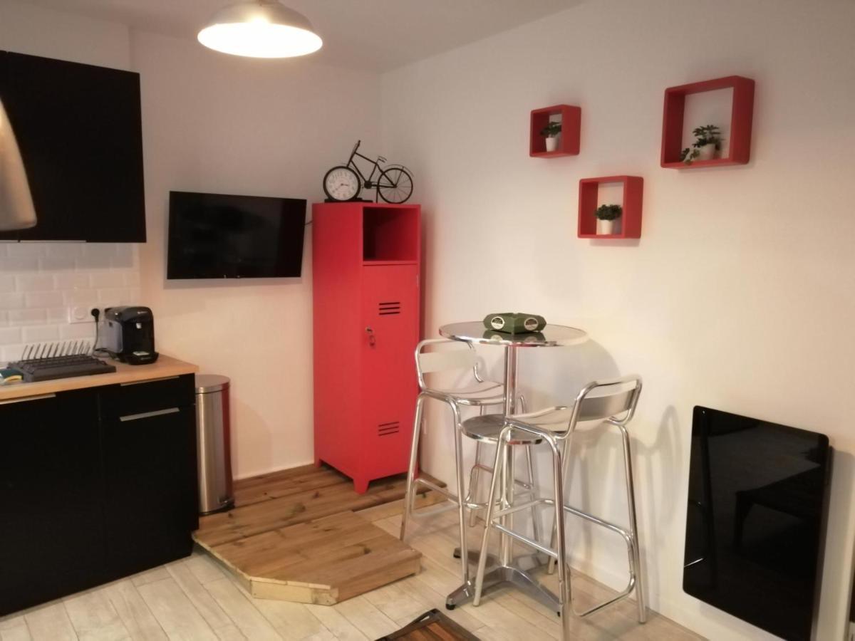 Studio "La Brique Rouge" Agen Esterno foto