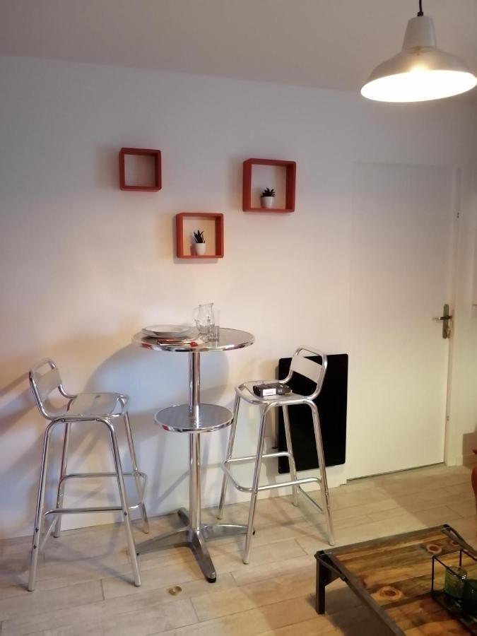 Studio "La Brique Rouge" Agen Esterno foto